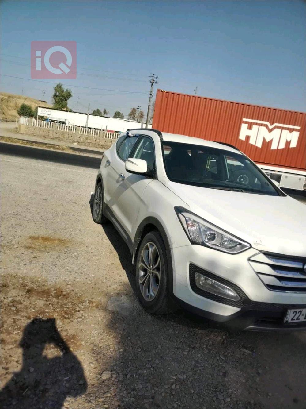 هیوندای سەنتافی
